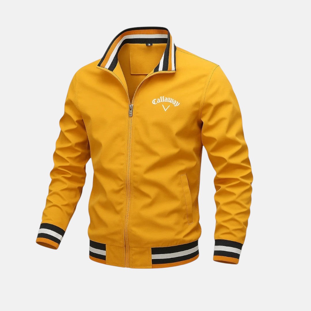 MIGUEL | LUKSUSOWA KURTKA CALLAWAY DLA MĘŻCZYZN