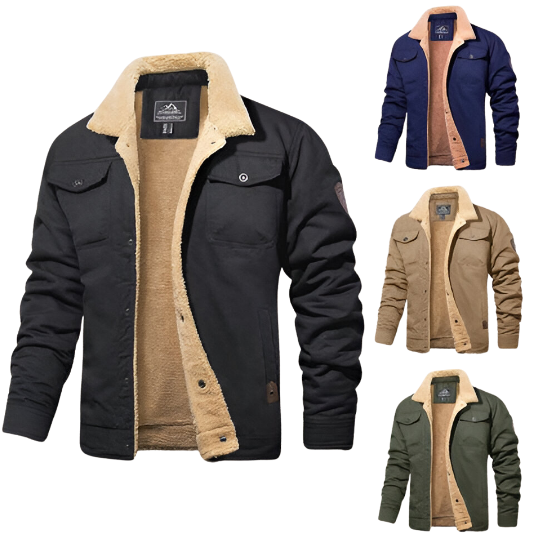 Wojt | Kurtka Bomber Termiczna