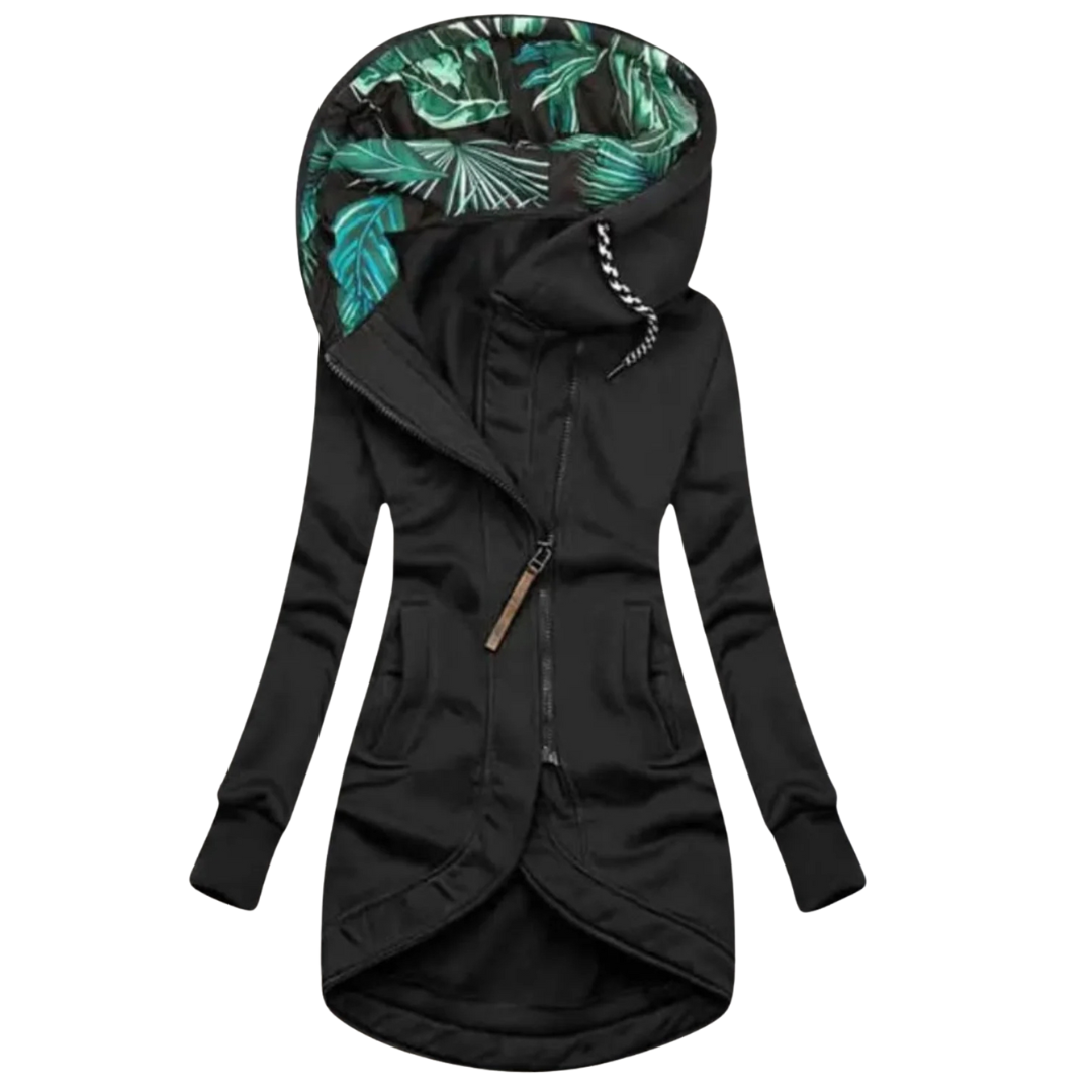 Amira – Wodoodporna i Wiatroodporna Kurtka Zimowa