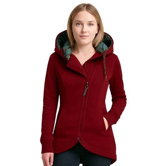 Amira – Wodoodporna i Wiatroodporna Kurtka Zimowa