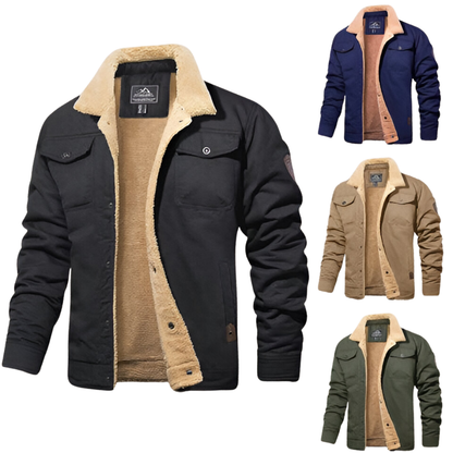 Wojt | Kurtka Bomber Termiczna