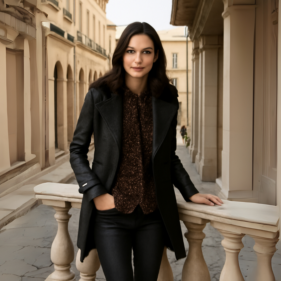 Aurelia | Elegancki Trench