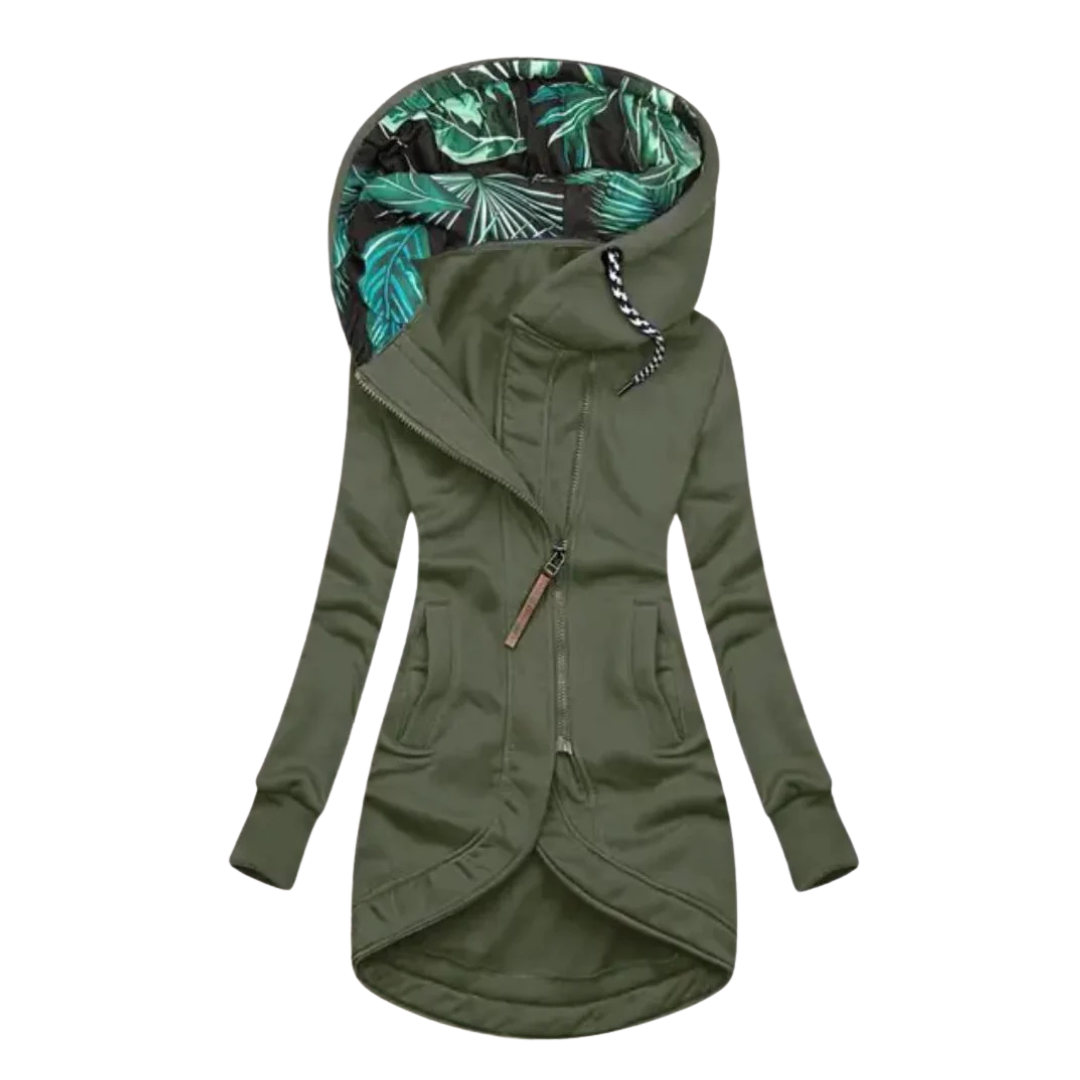 Amira – Wodoodporna i Wiatroodporna Kurtka Zimowa