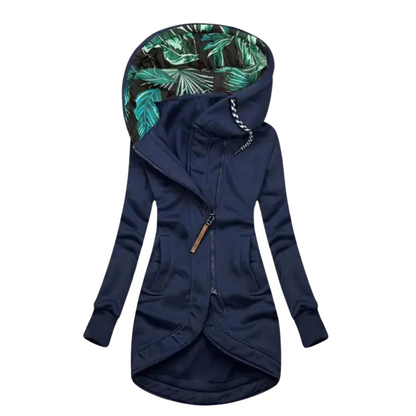 Amira – Wodoodporna i Wiatroodporna Kurtka Zimowa