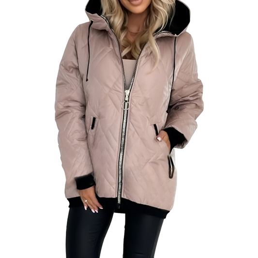 Elara Parka – Ciepły Szyk