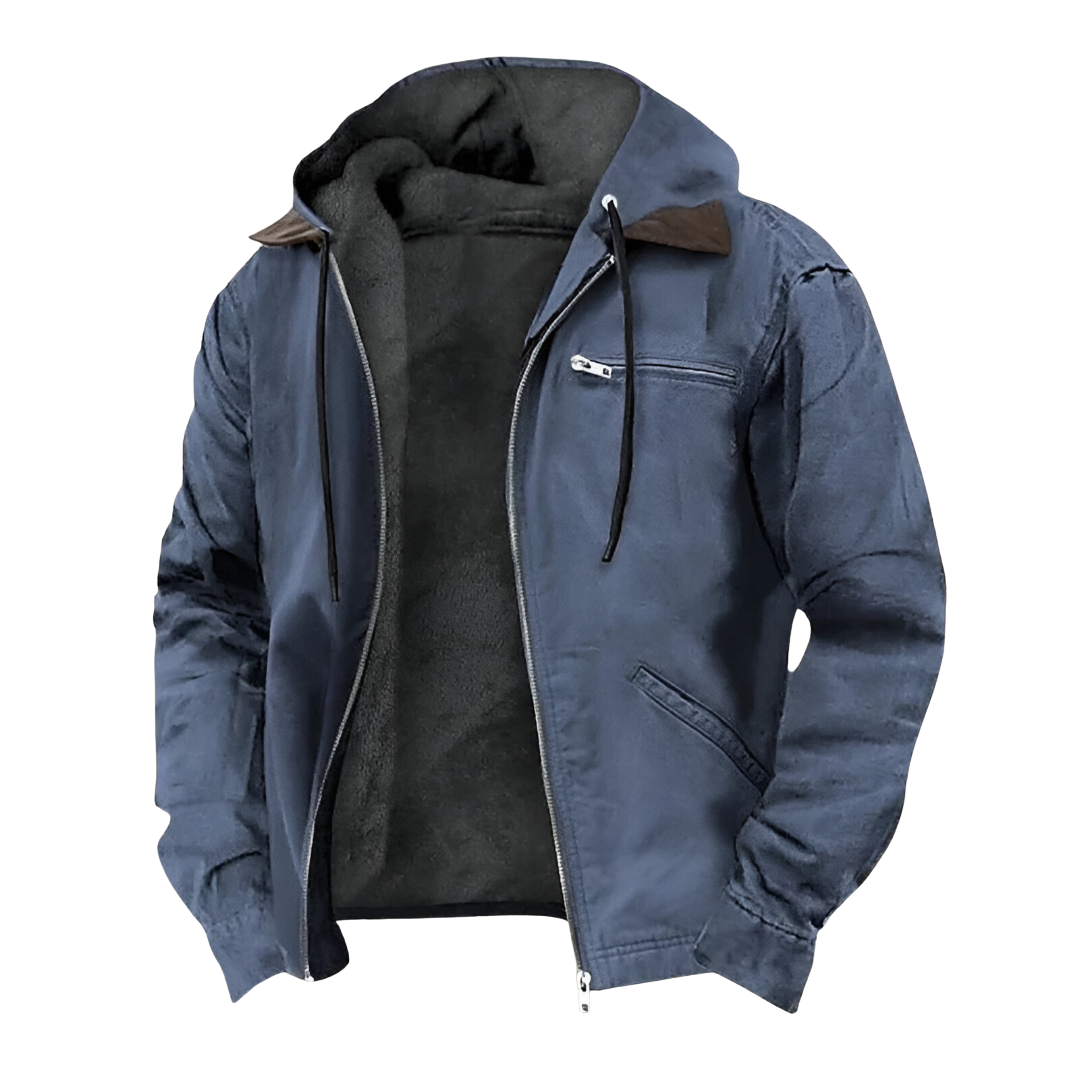 Eliasz – Elegancka jesienna kurtka