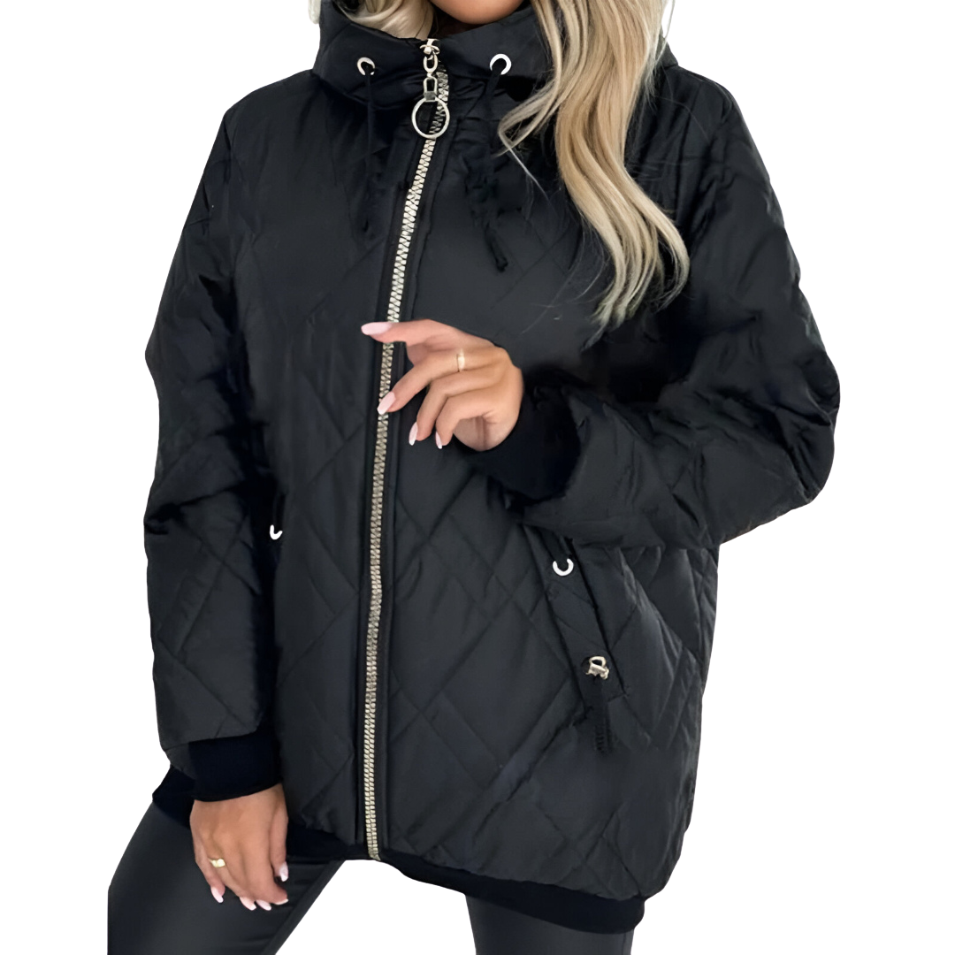 Elara Parka – Ciepły Szyk