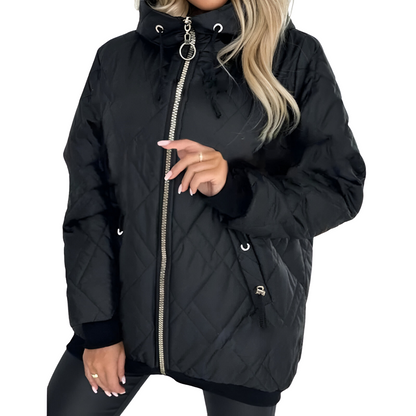 Elara Parka – Ciepły Szyk